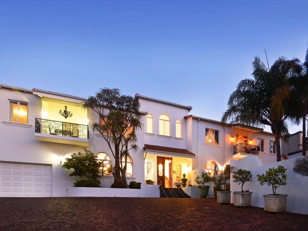 Capital House Boutique Hotel Pretoria-Noord Εξωτερικό φωτογραφία