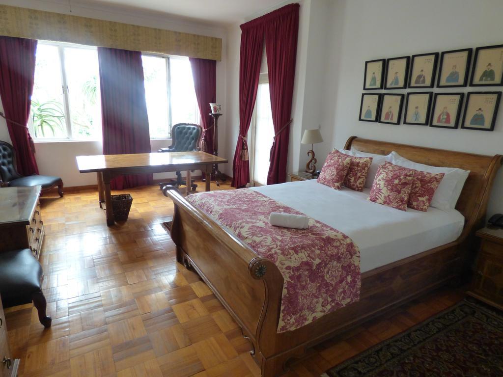 Capital House Boutique Hotel Pretoria-Noord Εξωτερικό φωτογραφία
