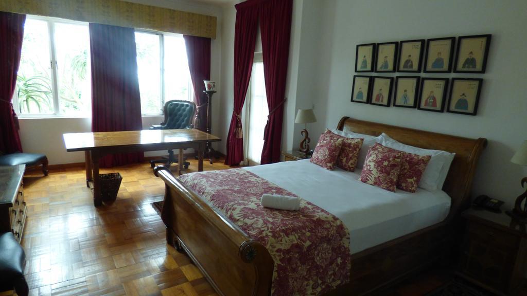 Capital House Boutique Hotel Pretoria-Noord Εξωτερικό φωτογραφία
