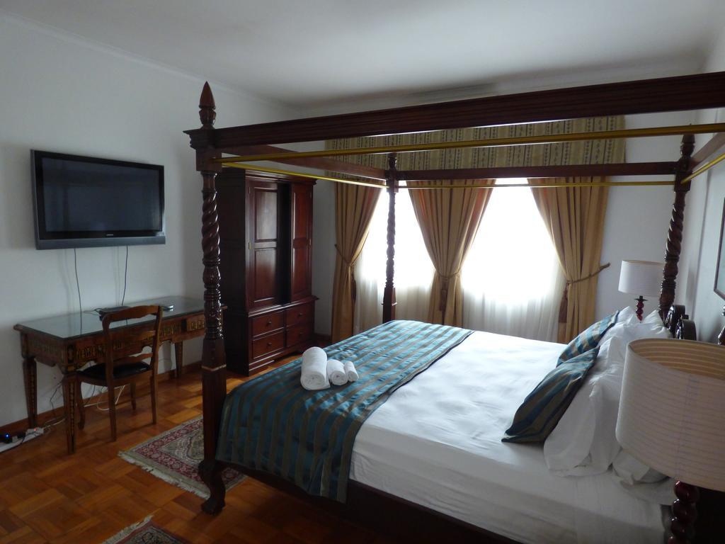 Capital House Boutique Hotel Pretoria-Noord Εξωτερικό φωτογραφία