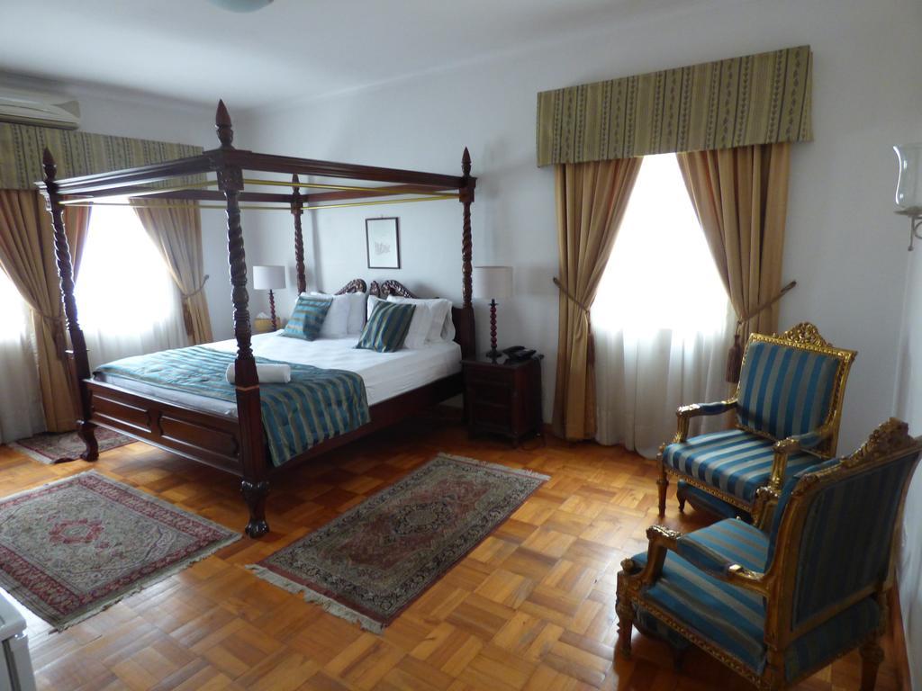 Capital House Boutique Hotel Pretoria-Noord Εξωτερικό φωτογραφία