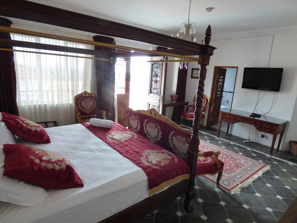 Capital House Boutique Hotel Pretoria-Noord Εξωτερικό φωτογραφία