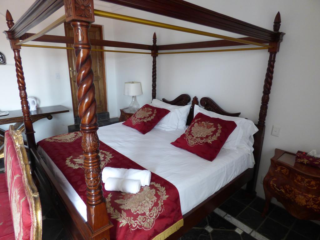 Capital House Boutique Hotel Pretoria-Noord Εξωτερικό φωτογραφία