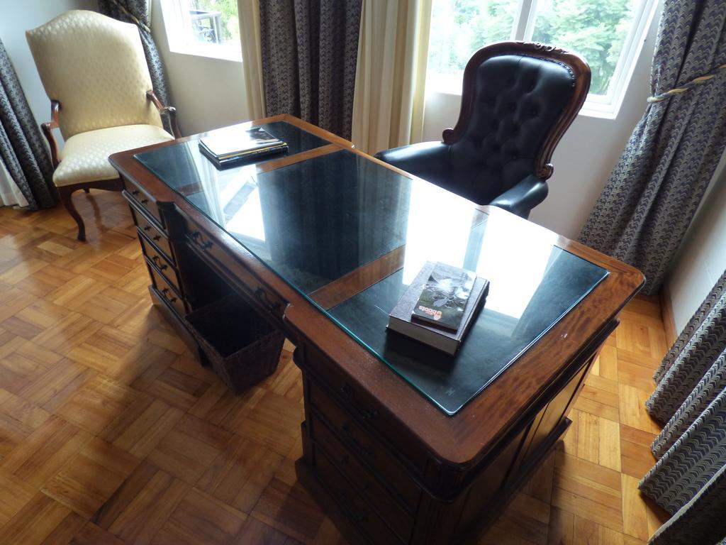Capital House Boutique Hotel Pretoria-Noord Εξωτερικό φωτογραφία