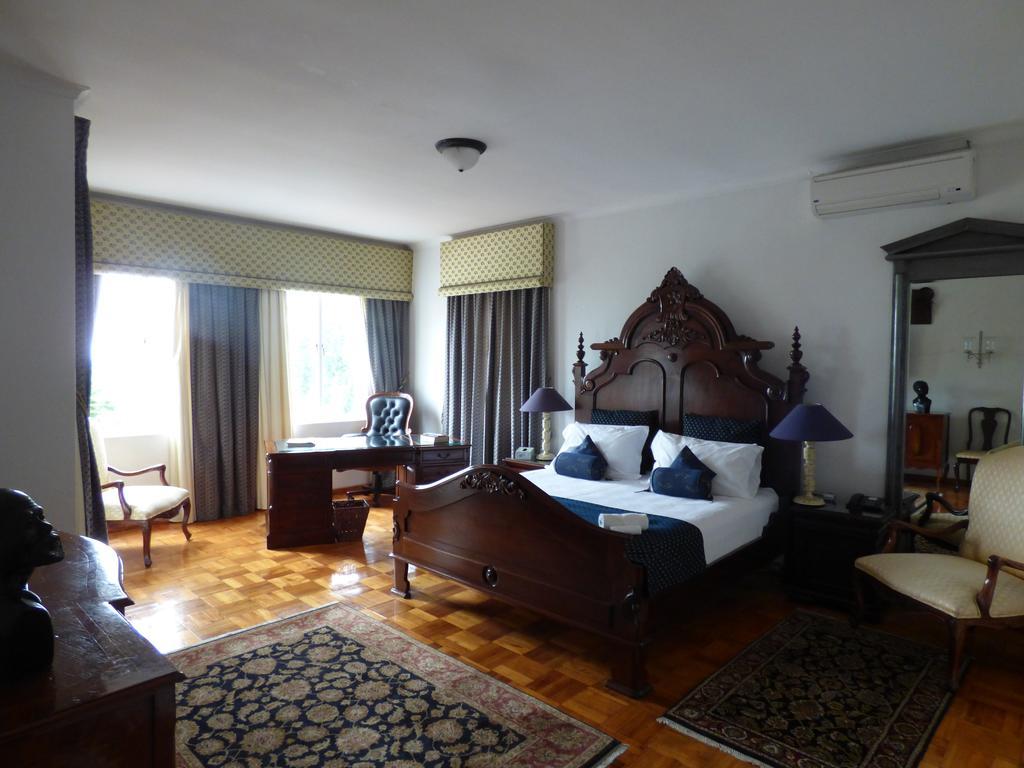 Capital House Boutique Hotel Pretoria-Noord Εξωτερικό φωτογραφία
