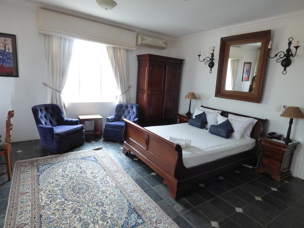 Capital House Boutique Hotel Pretoria-Noord Εξωτερικό φωτογραφία