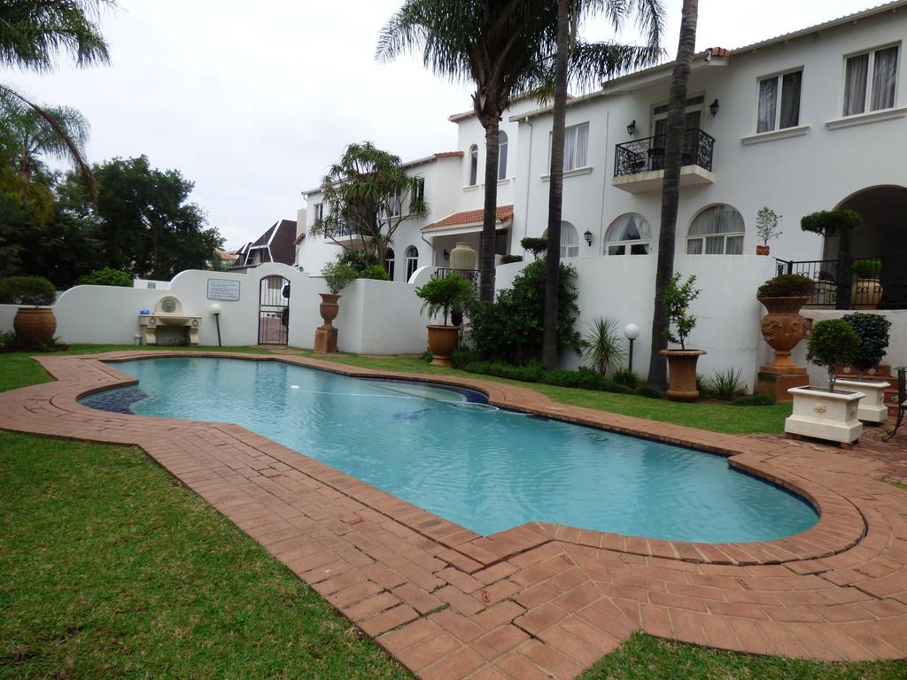 Capital House Boutique Hotel Pretoria-Noord Εξωτερικό φωτογραφία