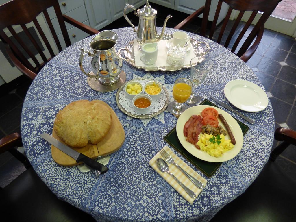 Capital House Boutique Hotel Pretoria-Noord Εξωτερικό φωτογραφία
