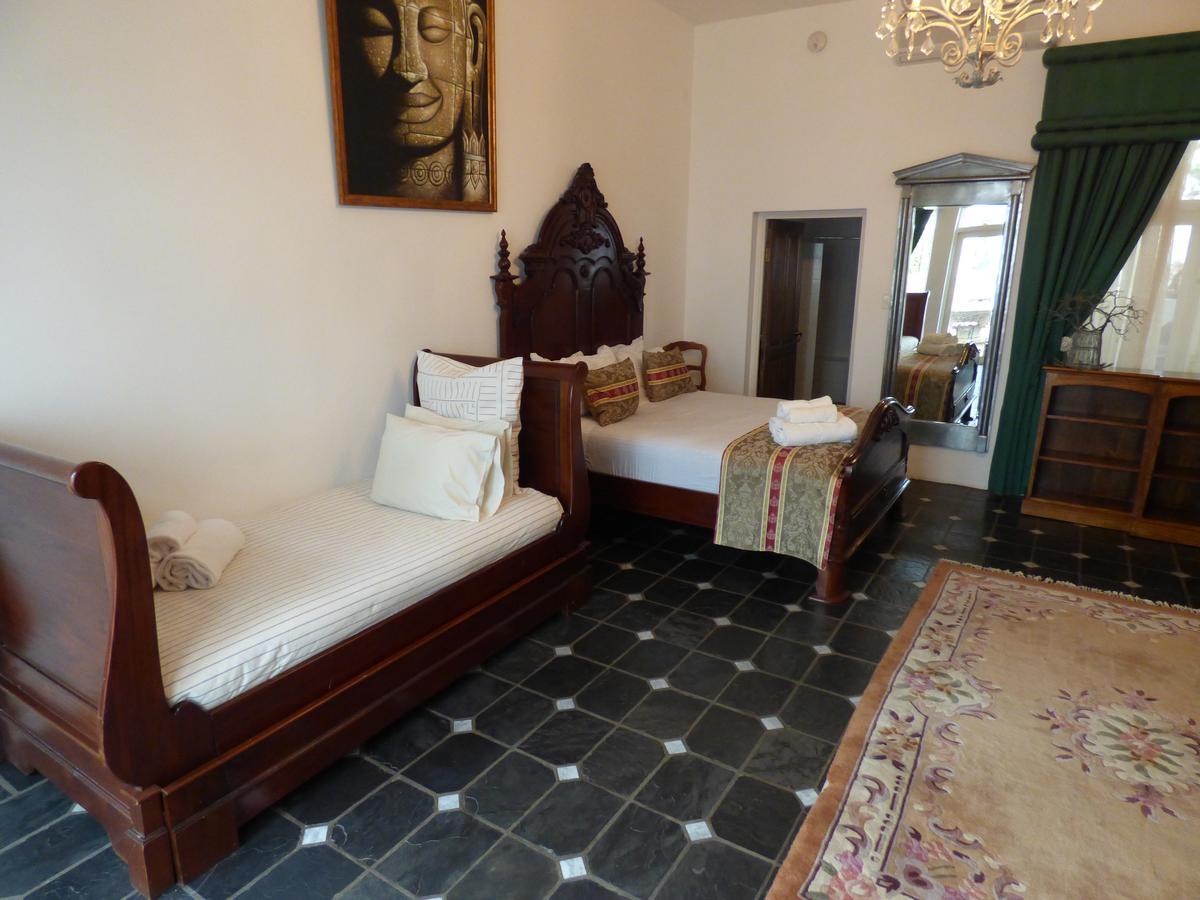 Capital House Boutique Hotel Pretoria-Noord Εξωτερικό φωτογραφία