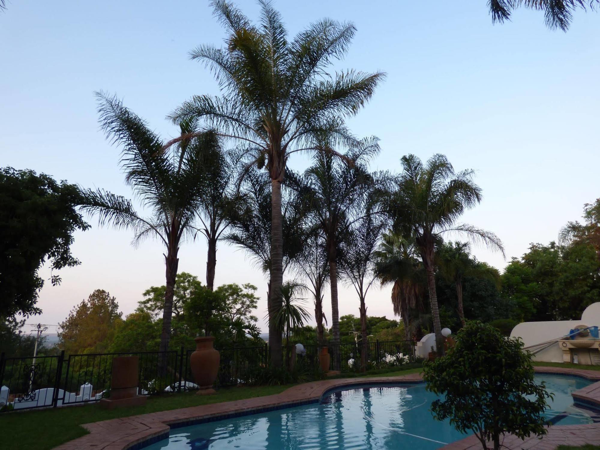 Capital House Boutique Hotel Pretoria-Noord Εξωτερικό φωτογραφία