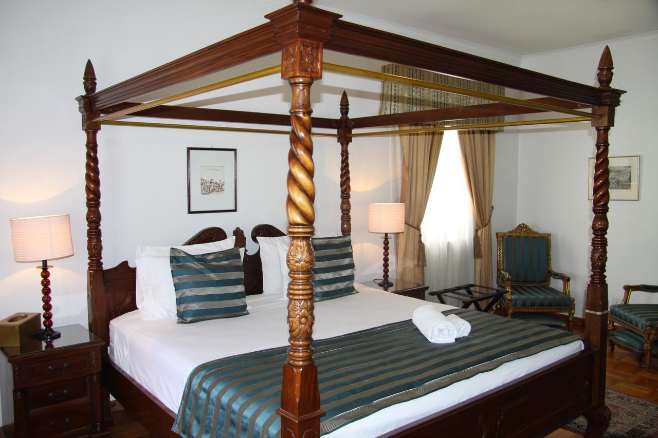 Capital House Boutique Hotel Pretoria-Noord Εξωτερικό φωτογραφία