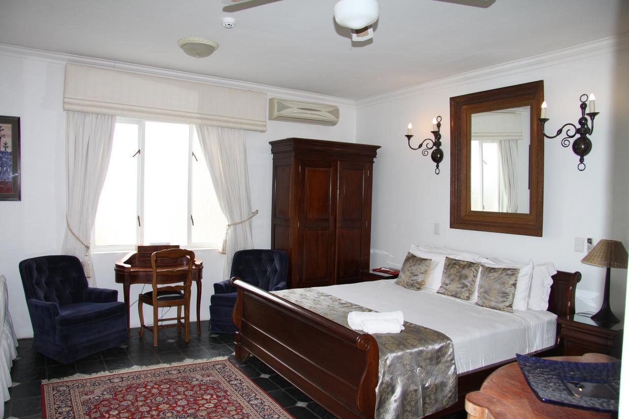 Capital House Boutique Hotel Pretoria-Noord Εξωτερικό φωτογραφία