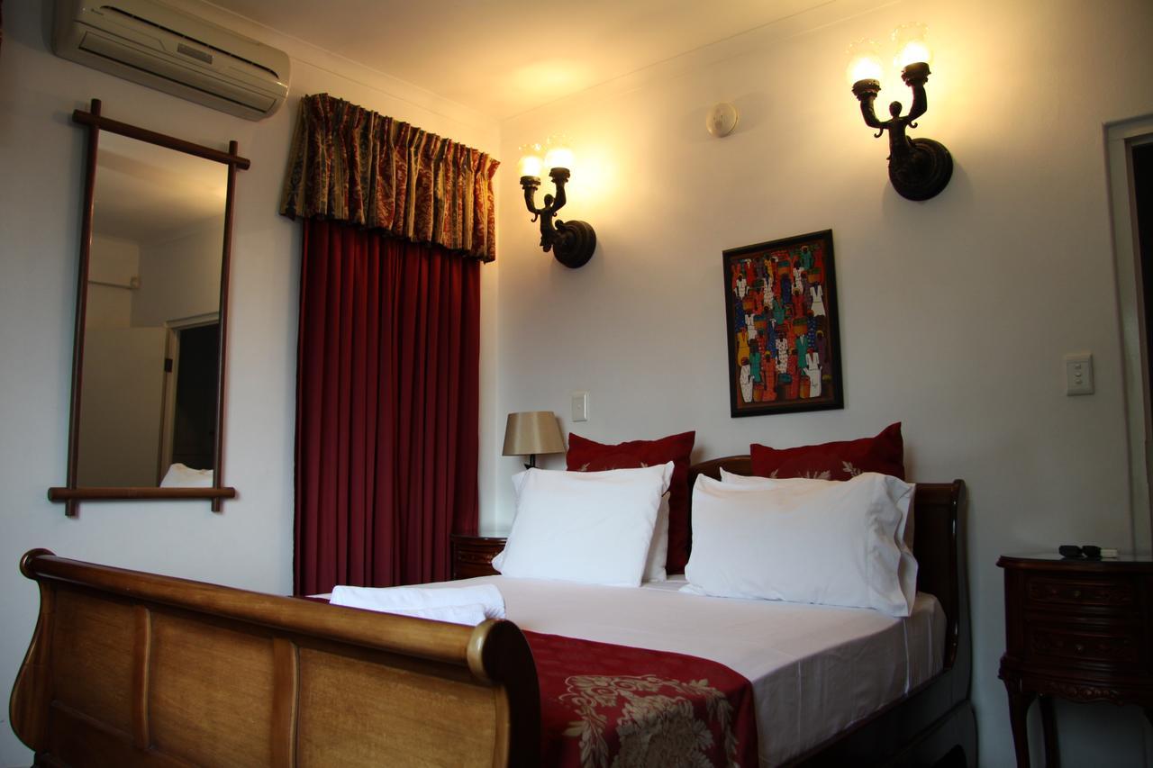 Capital House Boutique Hotel Pretoria-Noord Εξωτερικό φωτογραφία