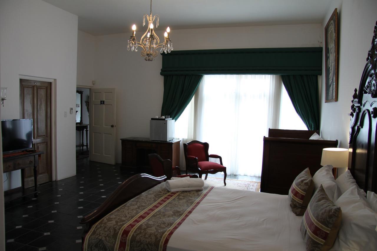 Capital House Boutique Hotel Pretoria-Noord Εξωτερικό φωτογραφία