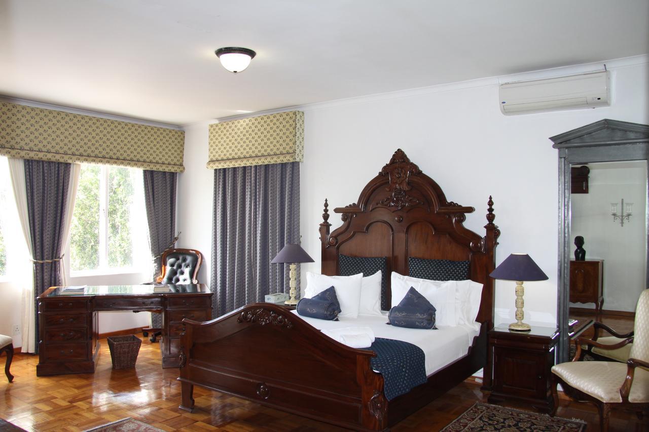Capital House Boutique Hotel Pretoria-Noord Εξωτερικό φωτογραφία