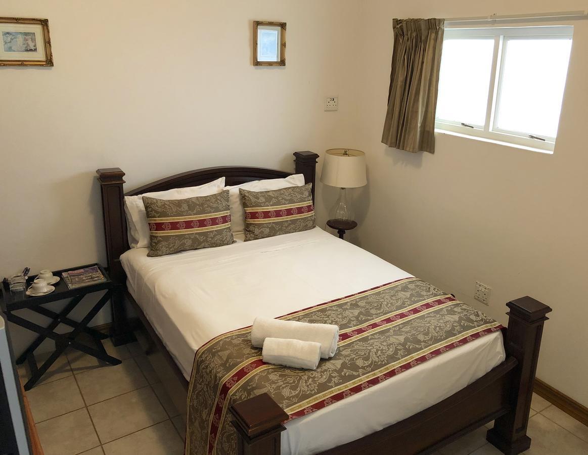 Capital House Boutique Hotel Pretoria-Noord Εξωτερικό φωτογραφία