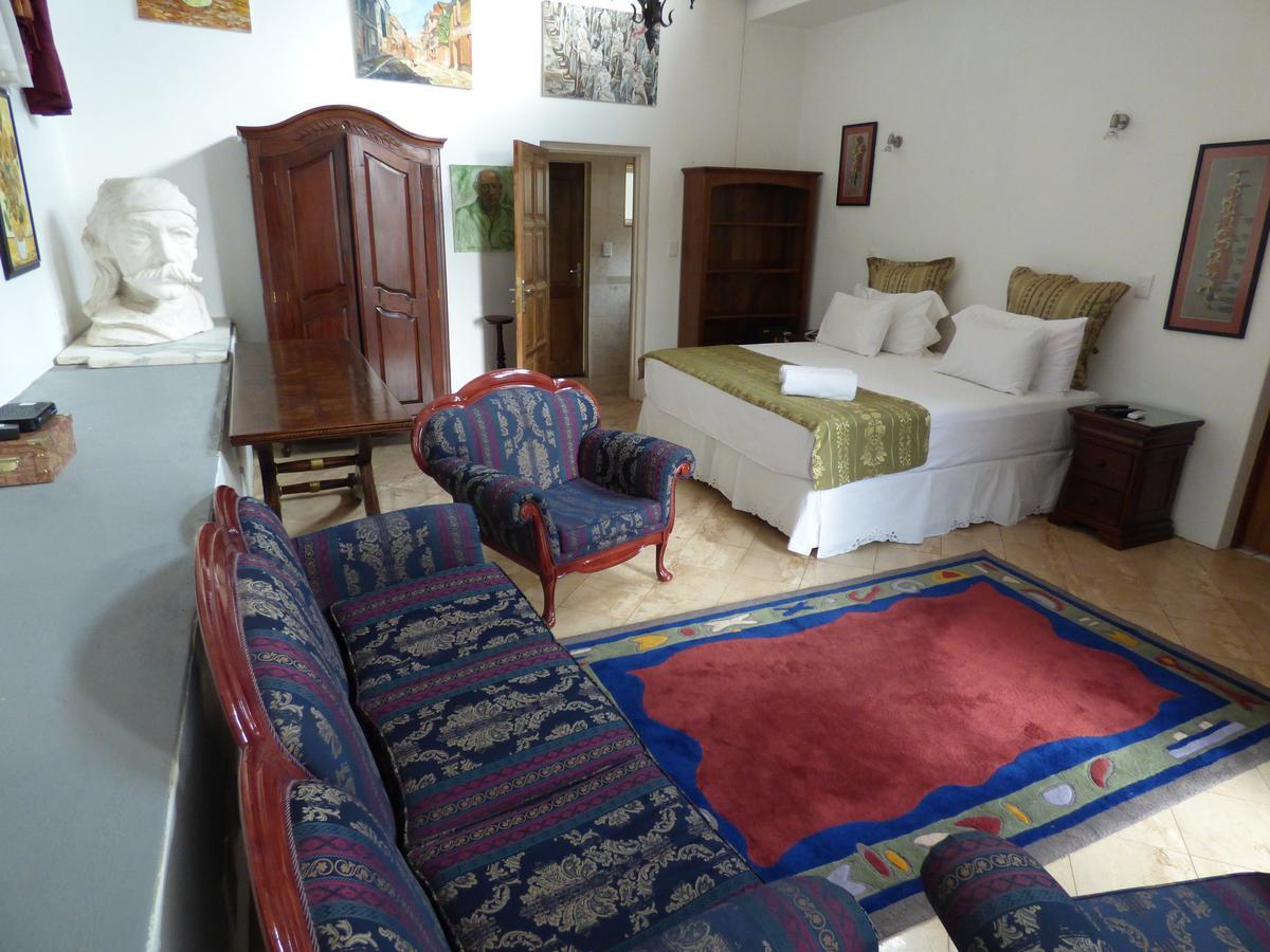 Capital House Boutique Hotel Pretoria-Noord Εξωτερικό φωτογραφία