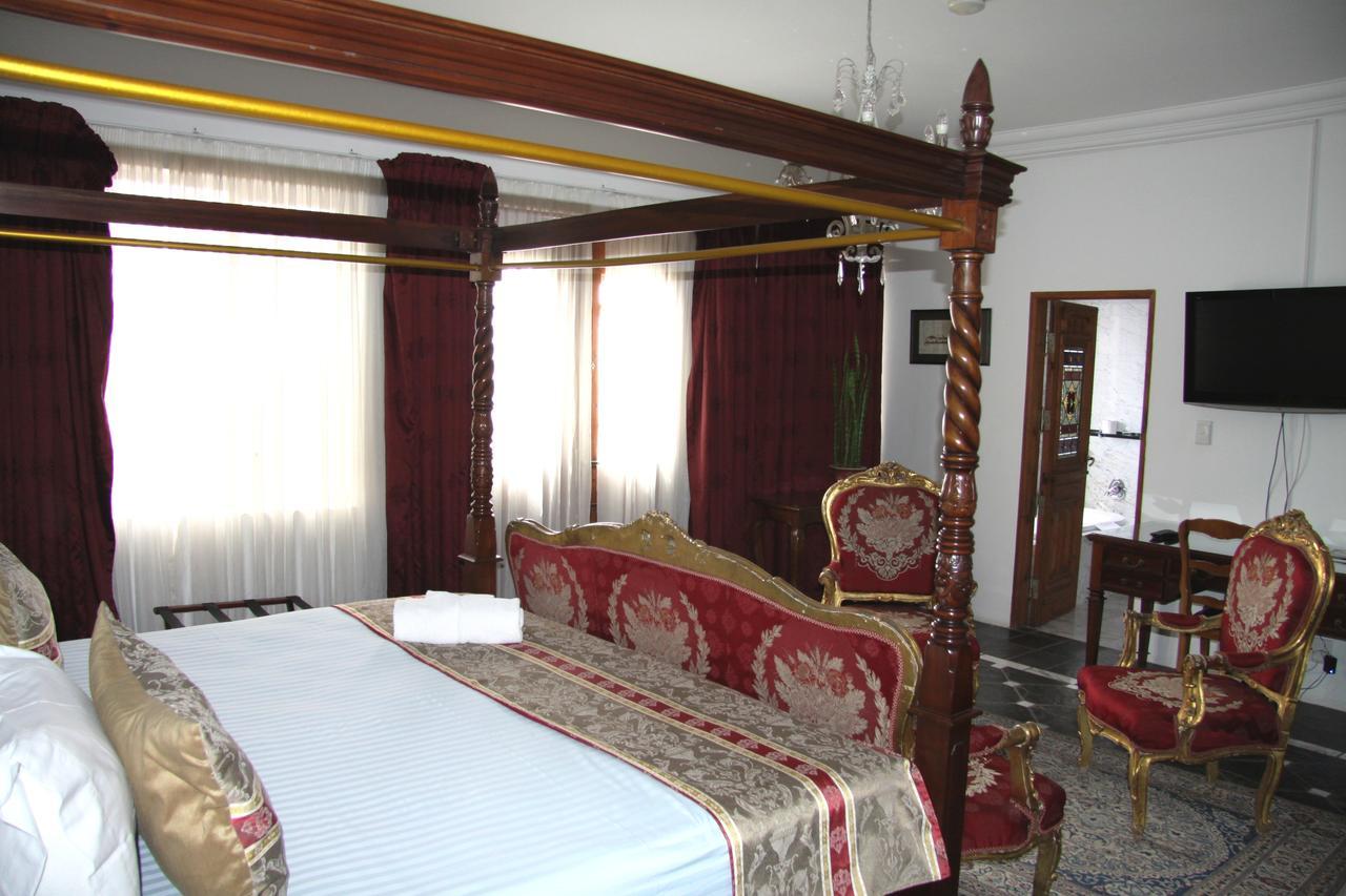 Capital House Boutique Hotel Pretoria-Noord Εξωτερικό φωτογραφία