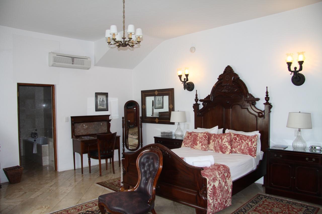 Capital House Boutique Hotel Pretoria-Noord Εξωτερικό φωτογραφία