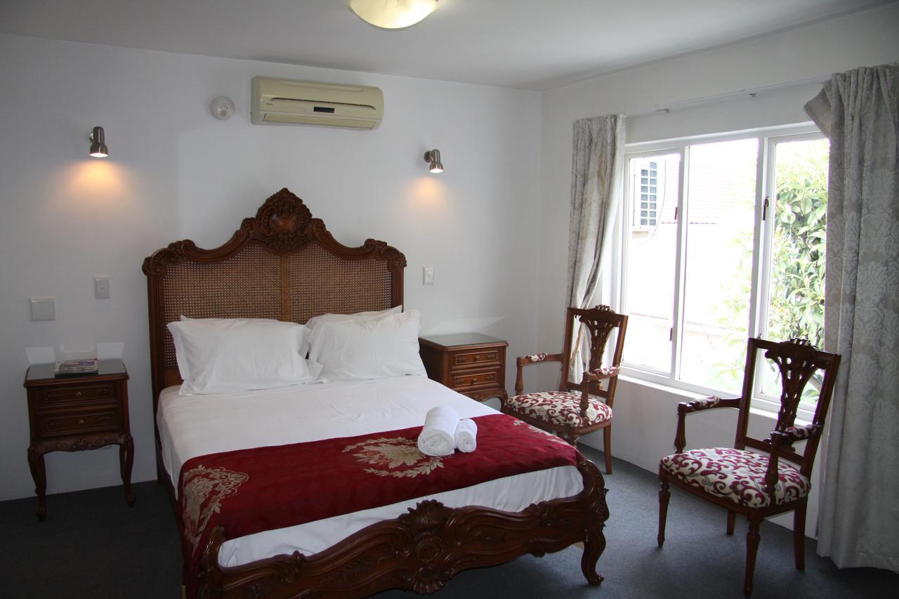 Capital House Boutique Hotel Pretoria-Noord Εξωτερικό φωτογραφία