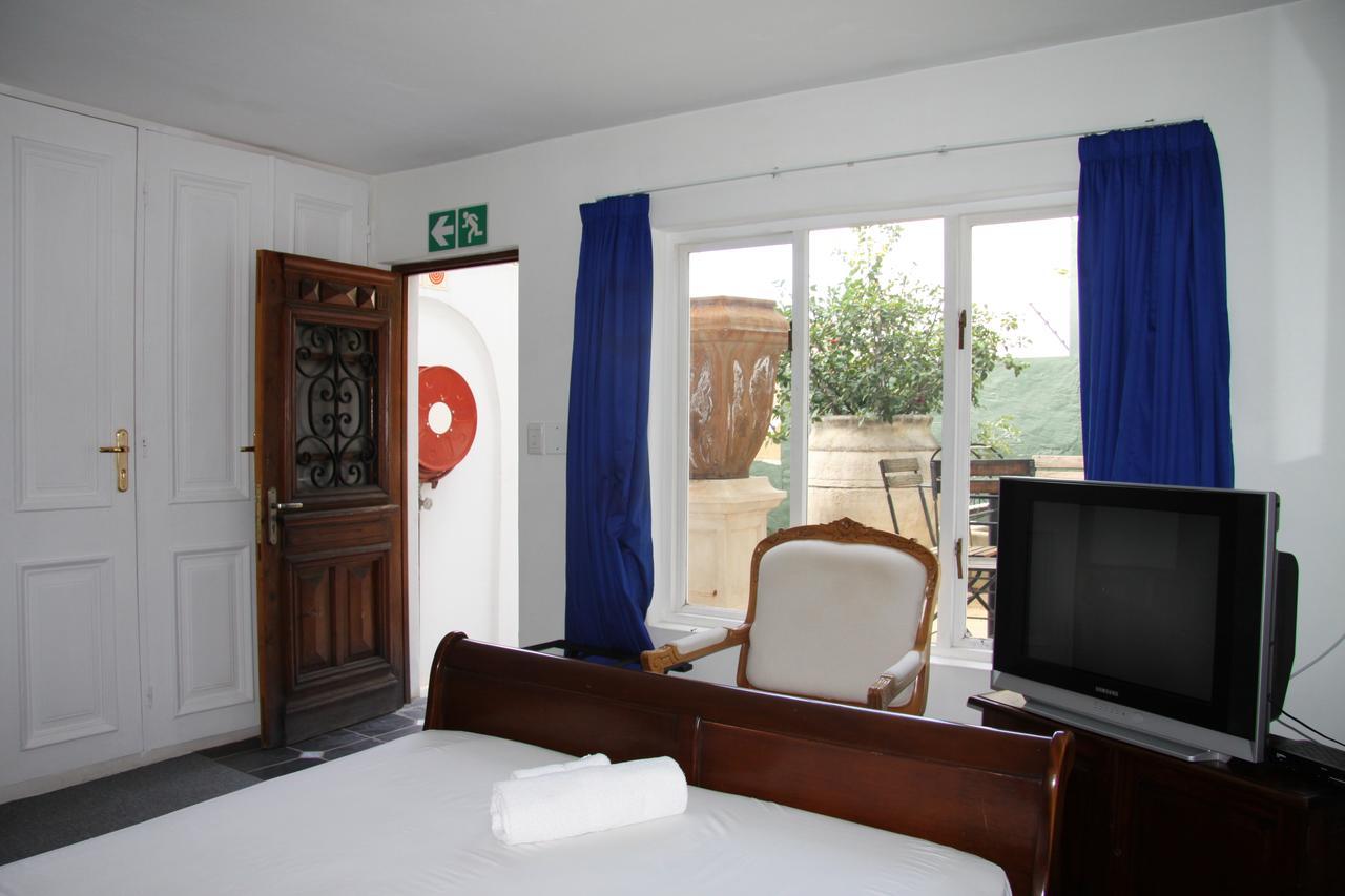 Capital House Boutique Hotel Pretoria-Noord Εξωτερικό φωτογραφία