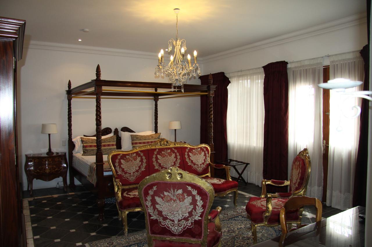 Capital House Boutique Hotel Pretoria-Noord Εξωτερικό φωτογραφία