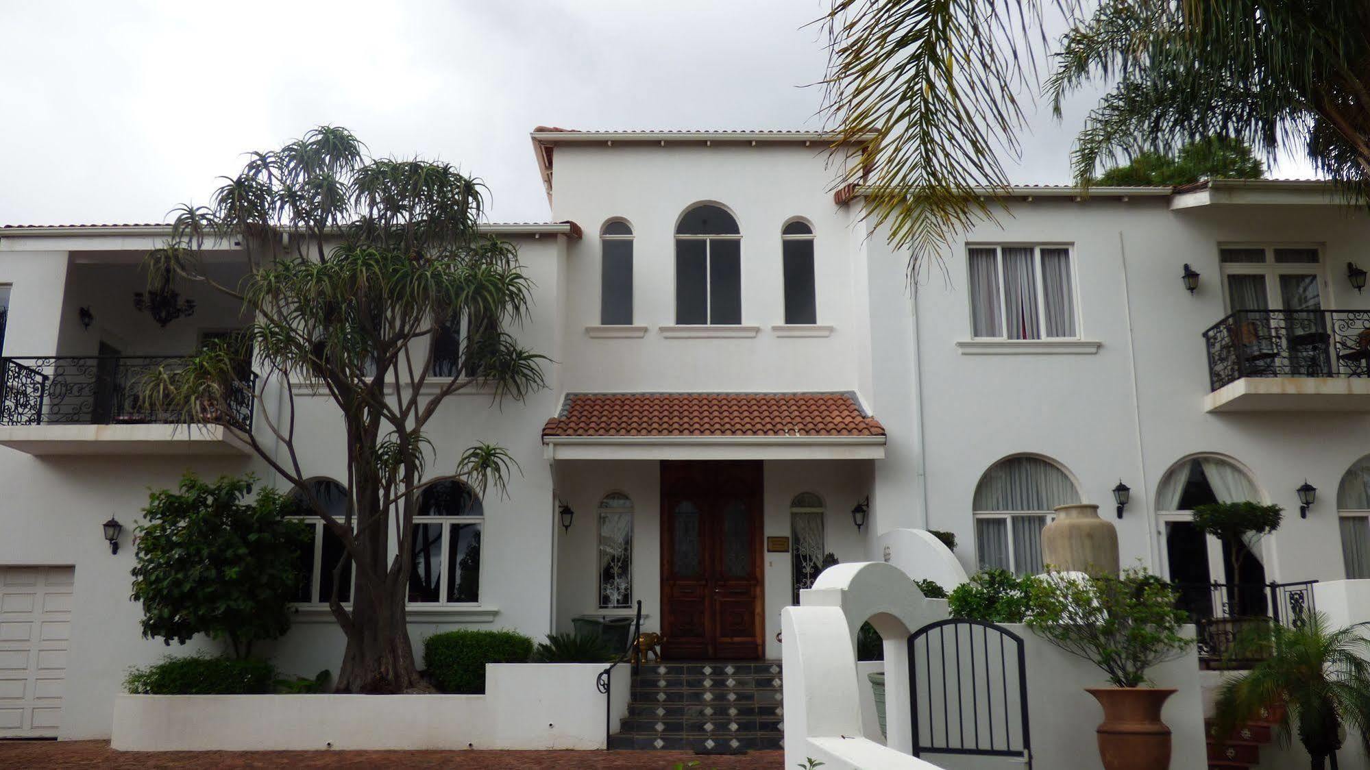 Capital House Boutique Hotel Pretoria-Noord Εξωτερικό φωτογραφία