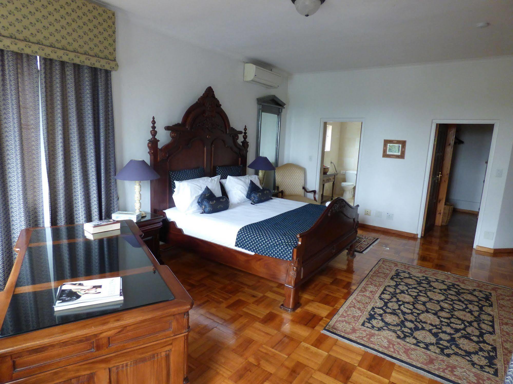 Capital House Boutique Hotel Pretoria-Noord Εξωτερικό φωτογραφία