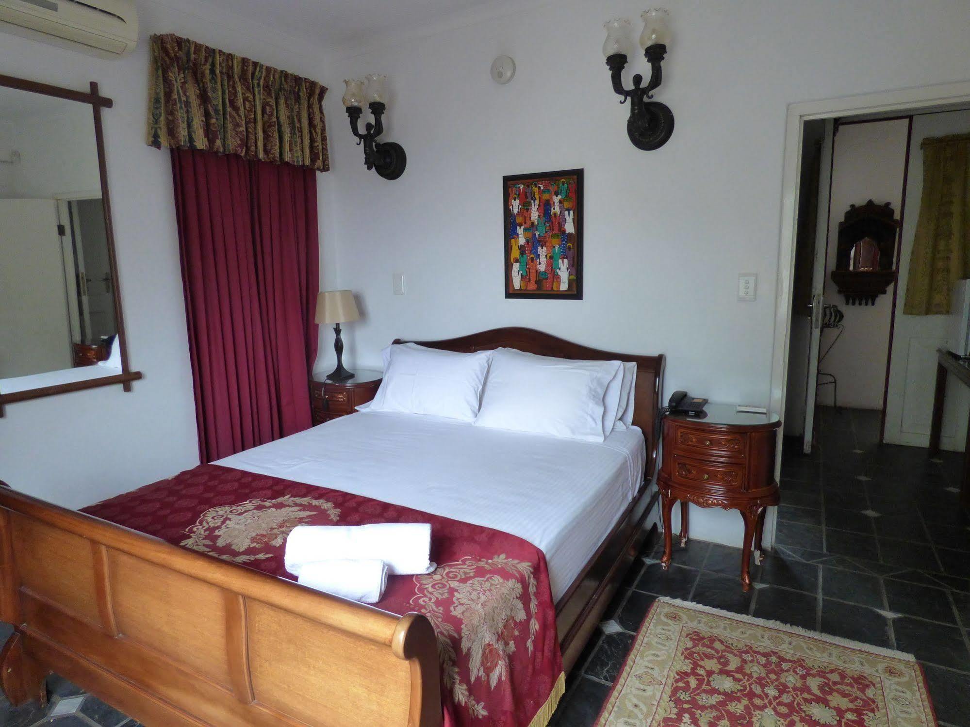 Capital House Boutique Hotel Pretoria-Noord Εξωτερικό φωτογραφία