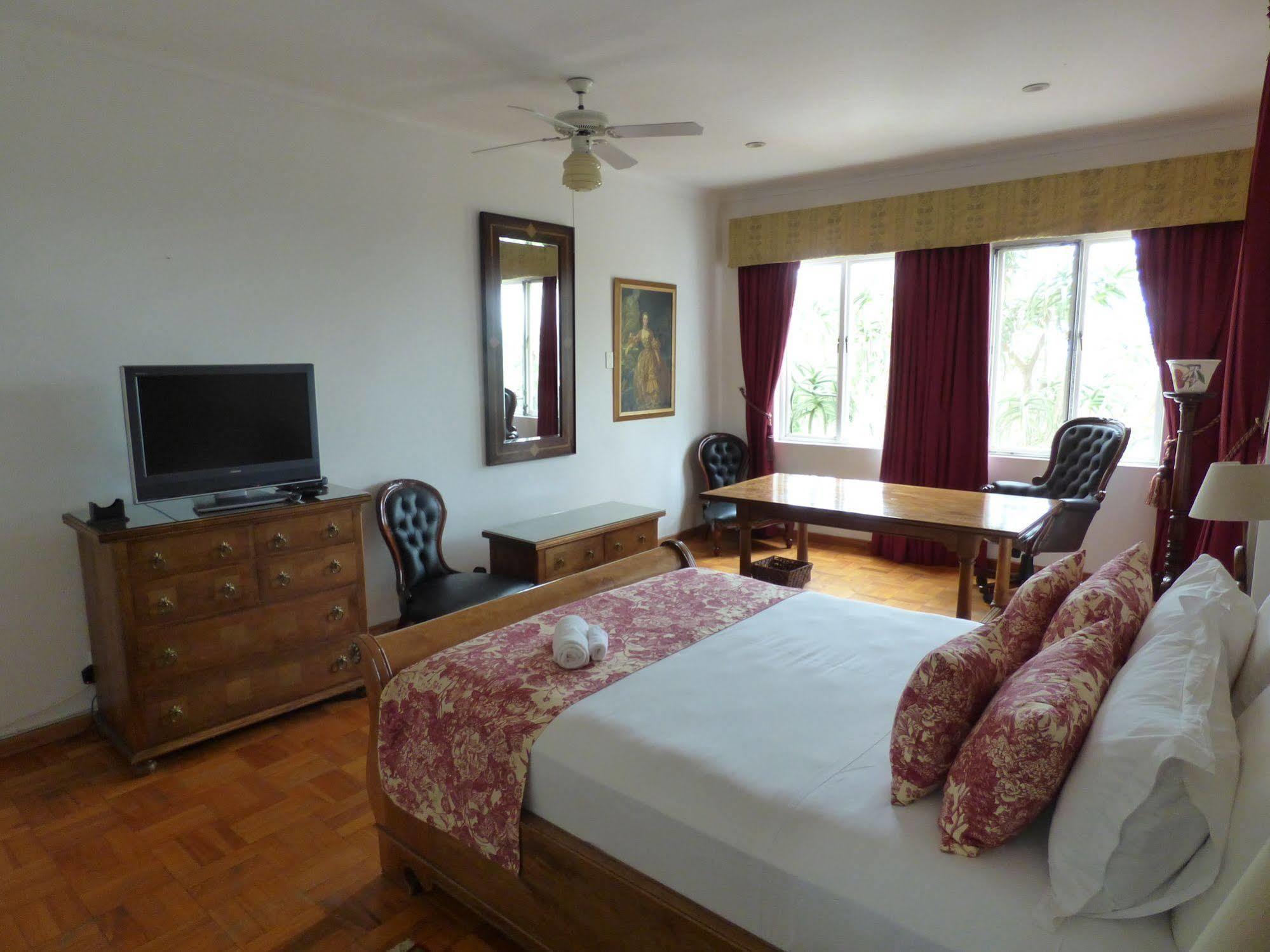 Capital House Boutique Hotel Pretoria-Noord Εξωτερικό φωτογραφία