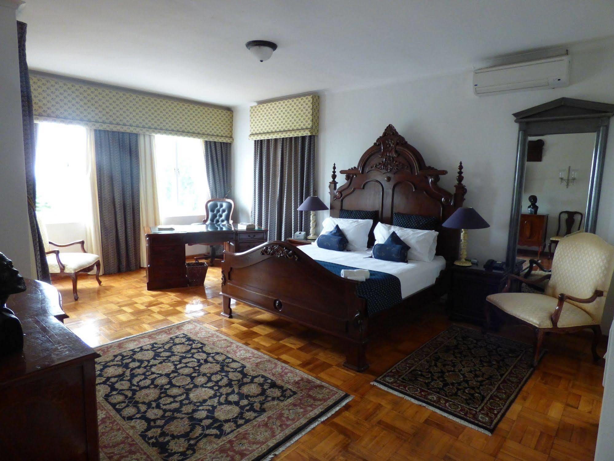 Capital House Boutique Hotel Pretoria-Noord Εξωτερικό φωτογραφία