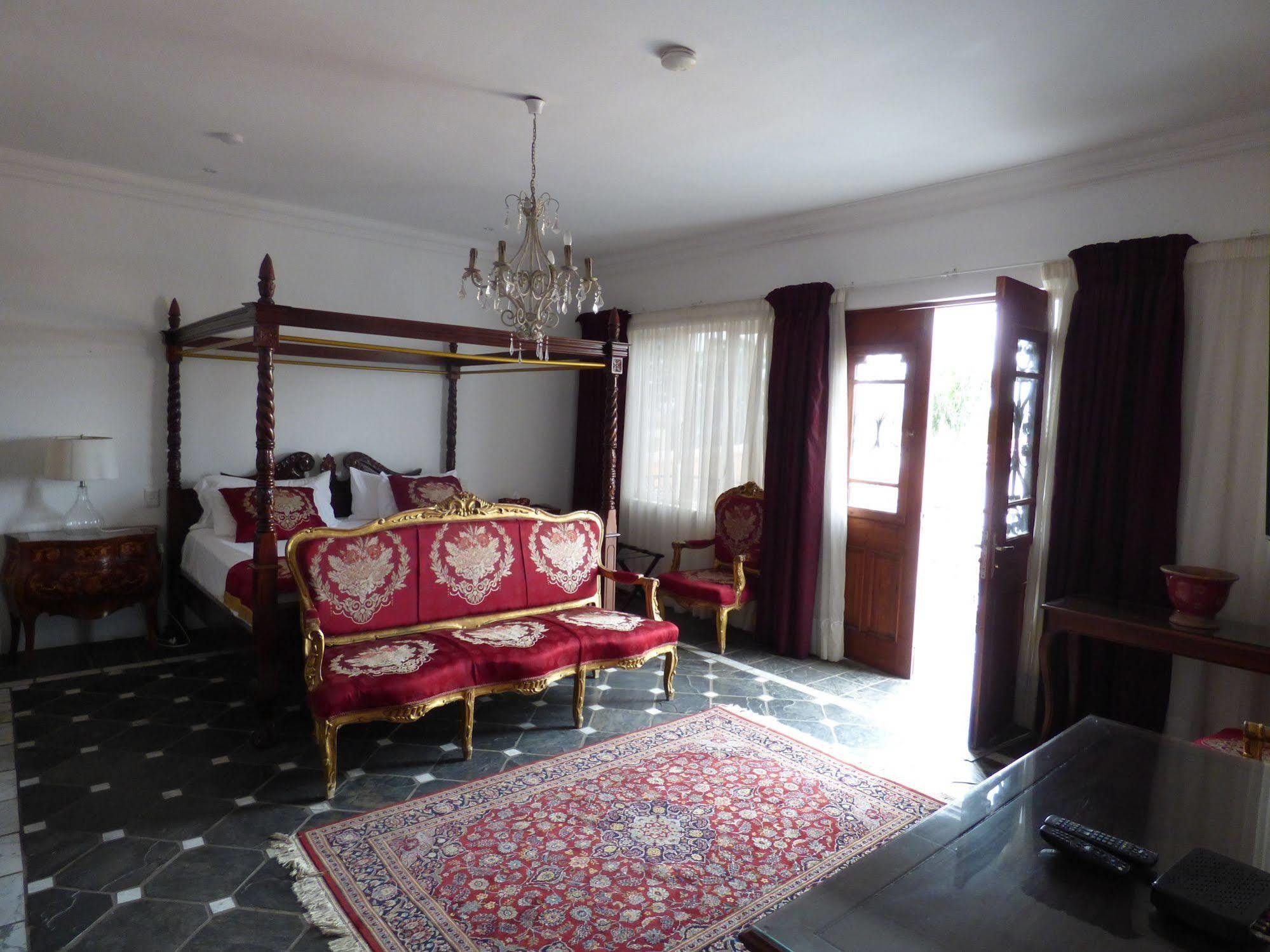 Capital House Boutique Hotel Pretoria-Noord Εξωτερικό φωτογραφία