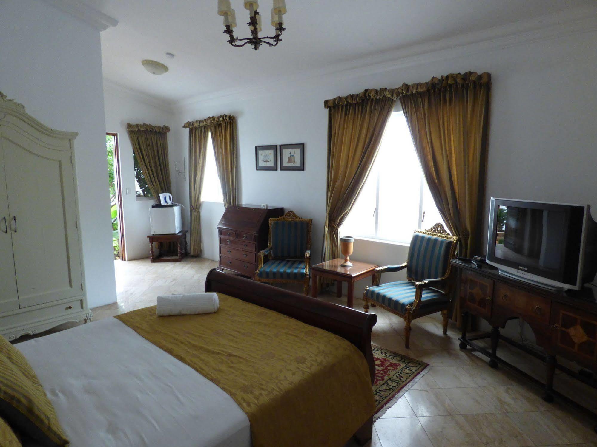 Capital House Boutique Hotel Pretoria-Noord Εξωτερικό φωτογραφία