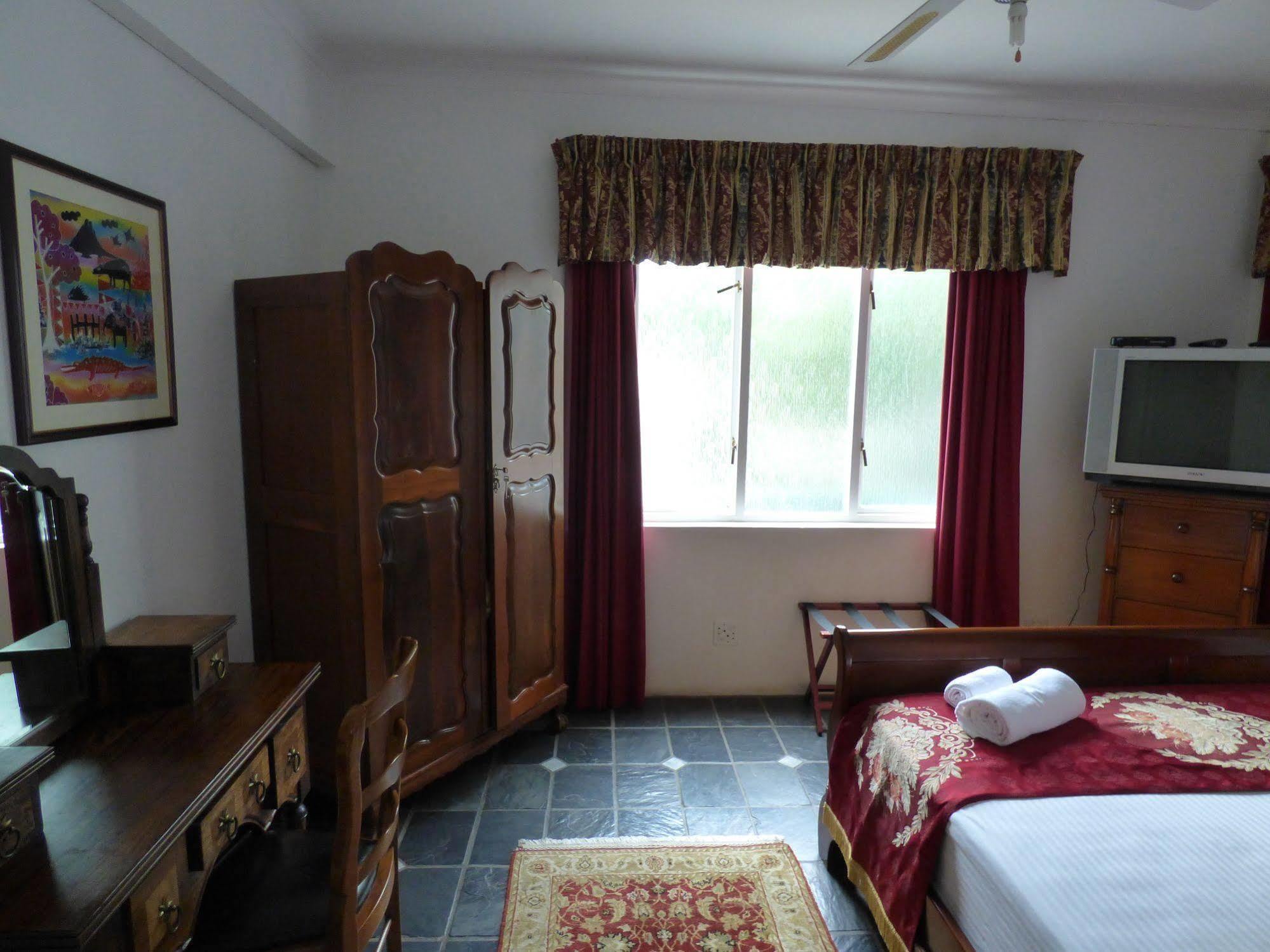 Capital House Boutique Hotel Pretoria-Noord Εξωτερικό φωτογραφία