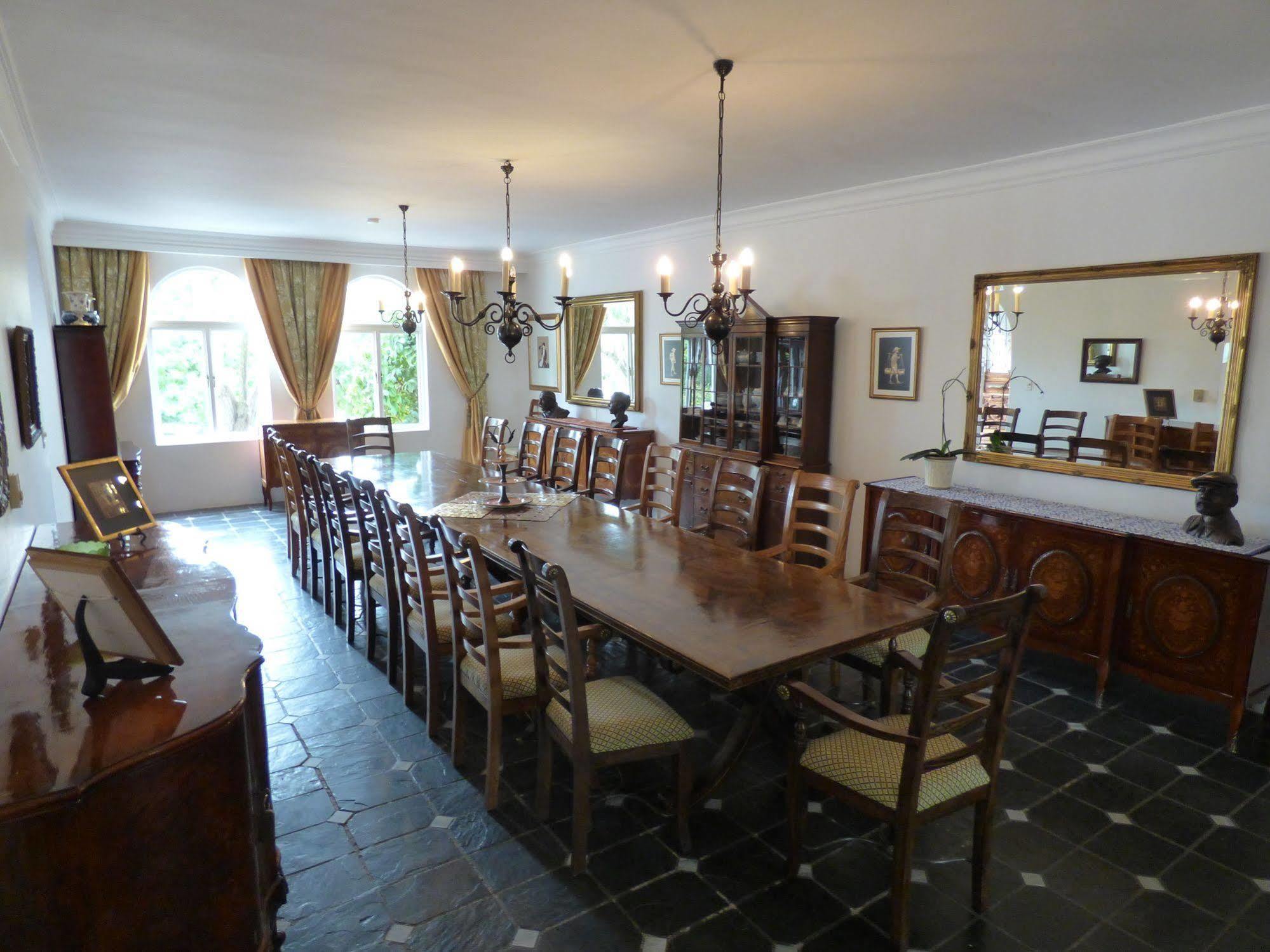 Capital House Boutique Hotel Pretoria-Noord Εξωτερικό φωτογραφία
