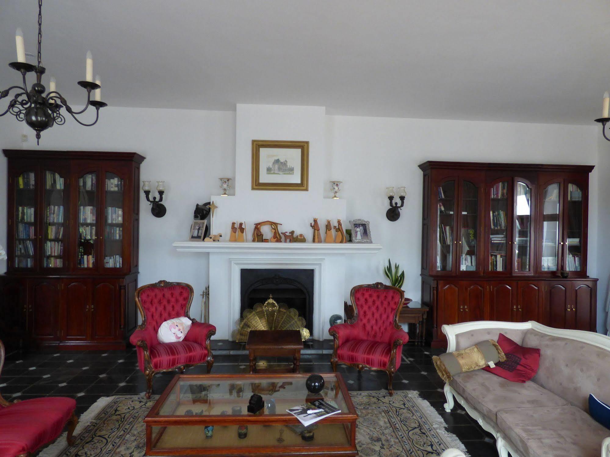 Capital House Boutique Hotel Pretoria-Noord Εξωτερικό φωτογραφία