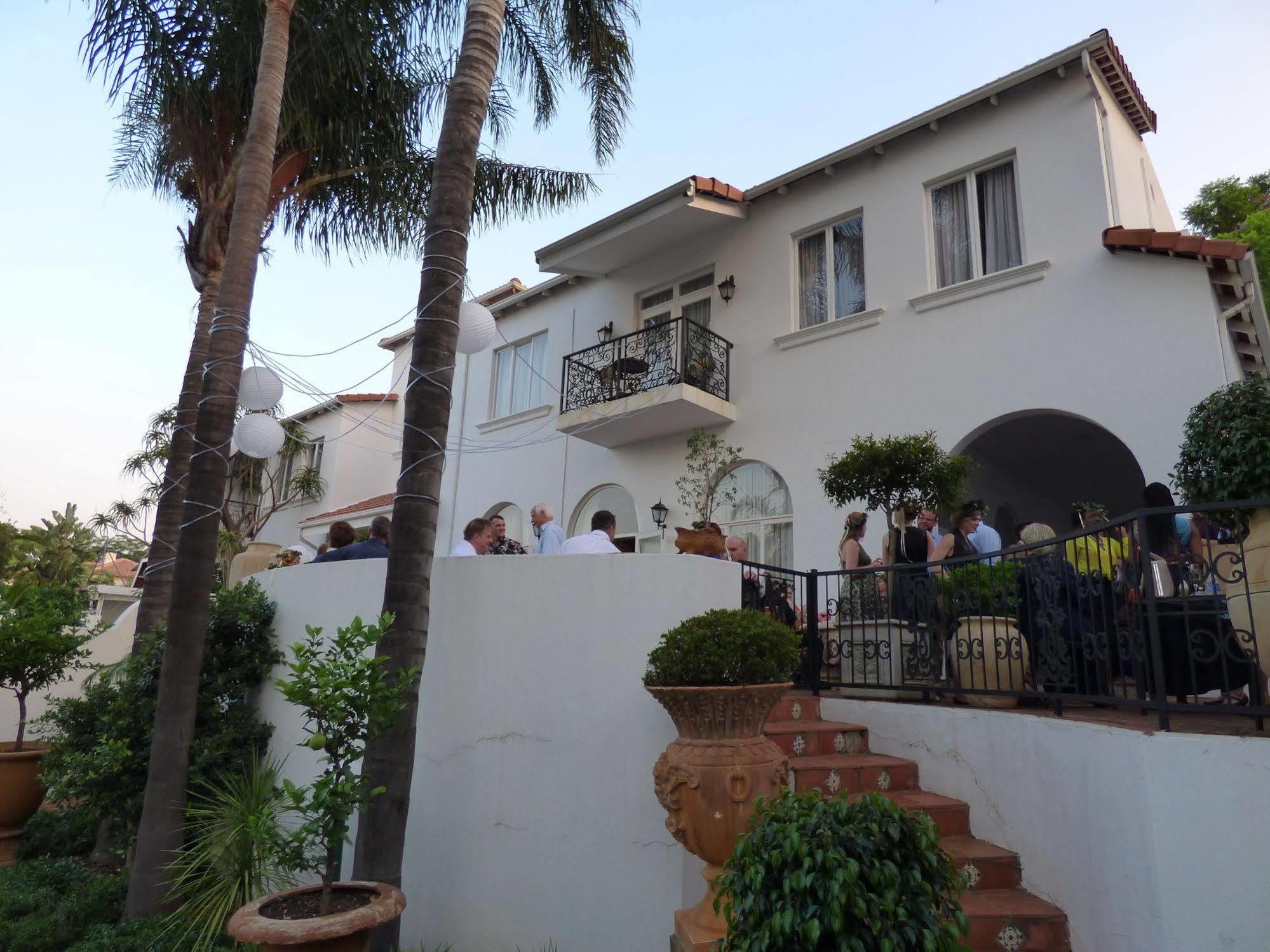 Capital House Boutique Hotel Pretoria-Noord Εξωτερικό φωτογραφία