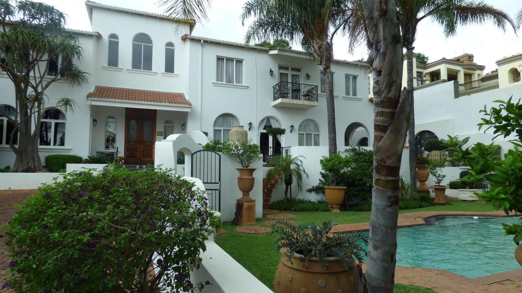 Capital House Boutique Hotel Pretoria-Noord Εξωτερικό φωτογραφία